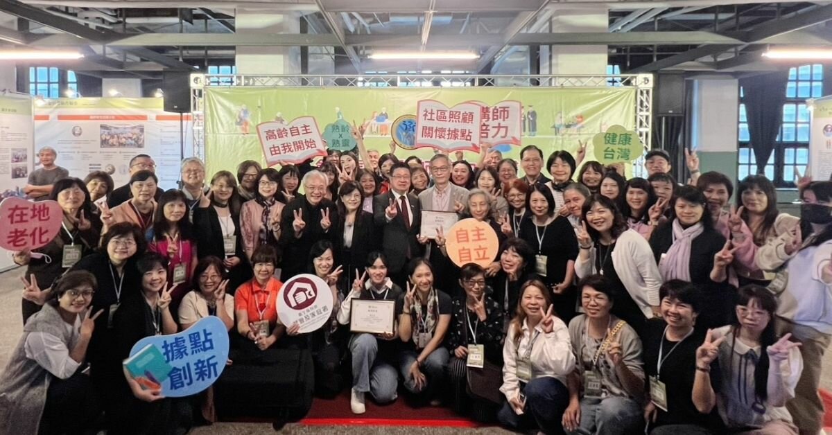 全台首創高齡靈性照顧課程 129種子講師成效顯著