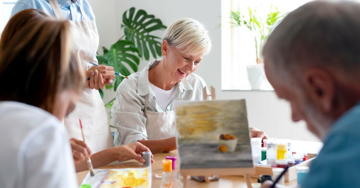 【康思云專欄】在苦難中尋回意義──藝術輔療中的靈性照顧