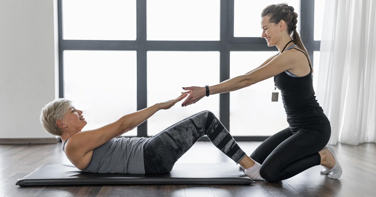 【胡孝新專欄】銀髮健身課程「做不起來」？關鍵在商業模式思維的轉換