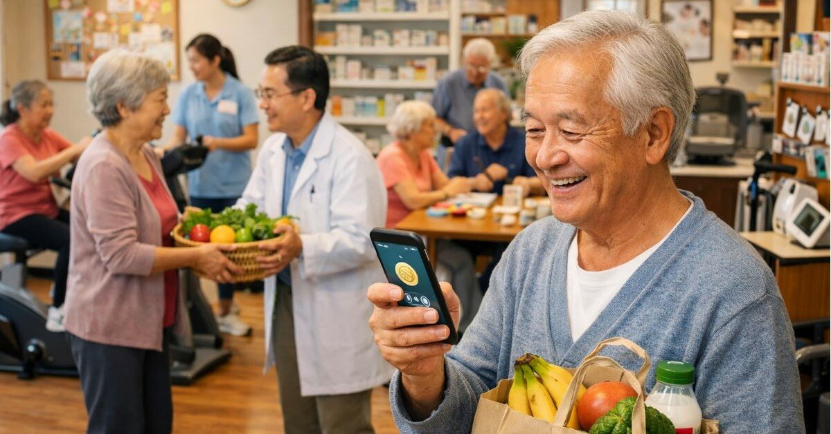 【黃冠凱專欄】讓預防成為最好的照顧：超越點數的健康幣機制設計