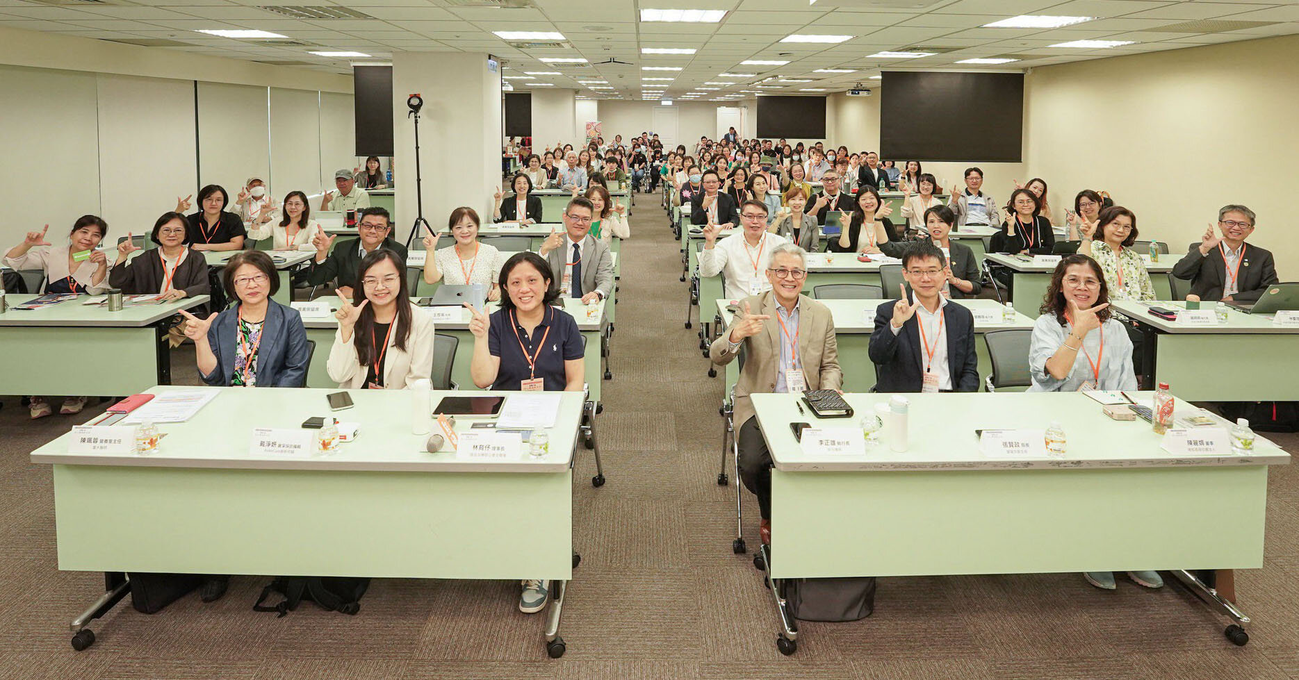 銀髮膳食產業發展趨勢論壇｜安心樂食產業升級　邁向跨域整合與接軌國際