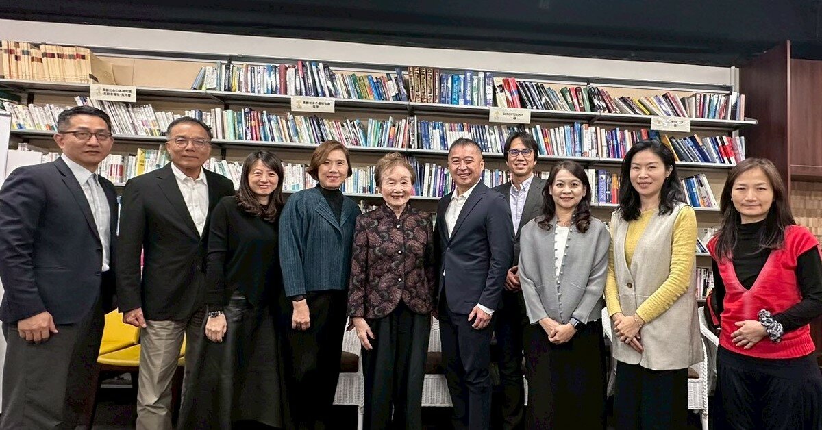 產業動態∣專訪台灣銀髮產業協會理事長林莉婷 預見銀髮產業未來十年 走向生活支援的產業趨勢