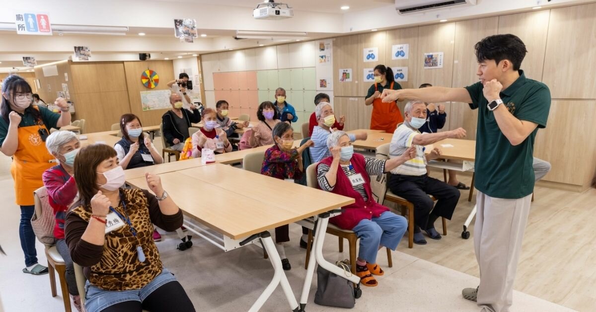 聚焦機構｜齡活居家長照　職治帶復能成主力　7年打造完整長照版圖