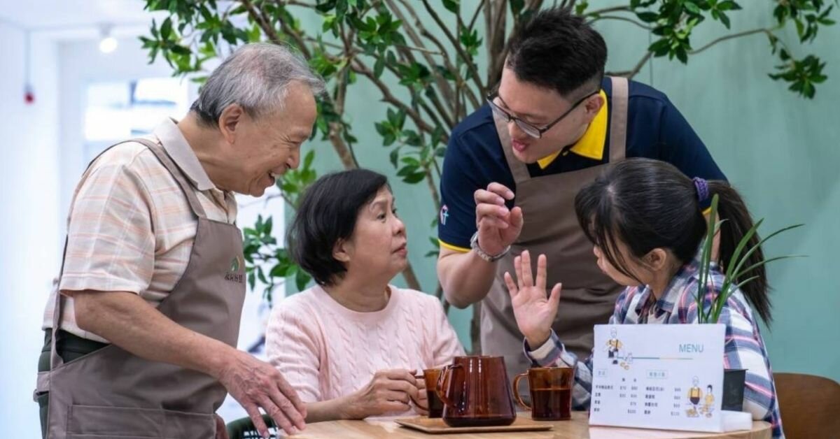 真福共好基地週年 「生活共好」創新模式獲國際大獎