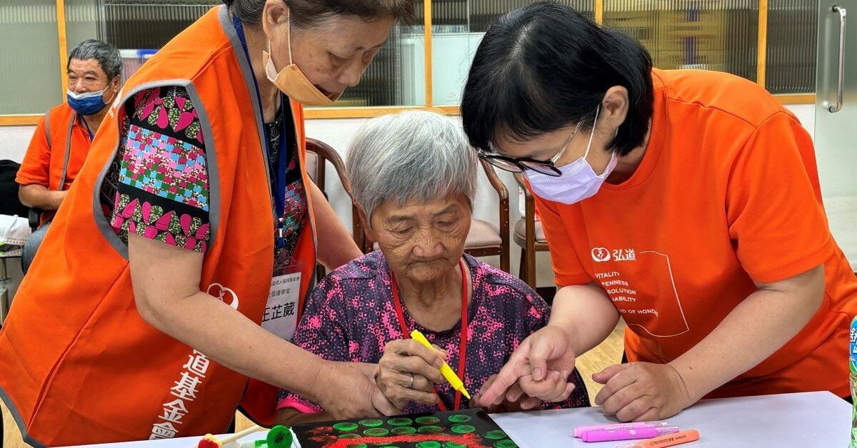 【照顧100】全國跨區｜從社區到居家 弘道投入社區長照先驅 實踐在地安老最佳模式