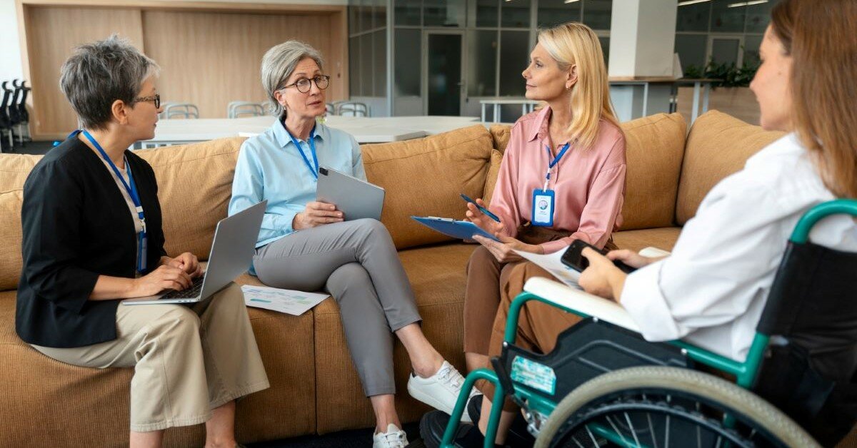 【長照政策新視界】開啟長照3.0新時代 邁向社區共融與智慧照顧｜照顧串聯 開創未來產業新視界