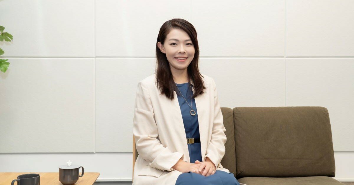 專訪新竹市市長高虹安 打造長壽科技城 接住三明治族群