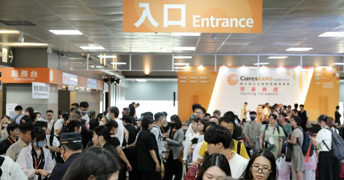 超高齡社會×長照3.0 ×Cares Expo   共構台灣照顧新藍圖 2026照顧領域關鍵元年
