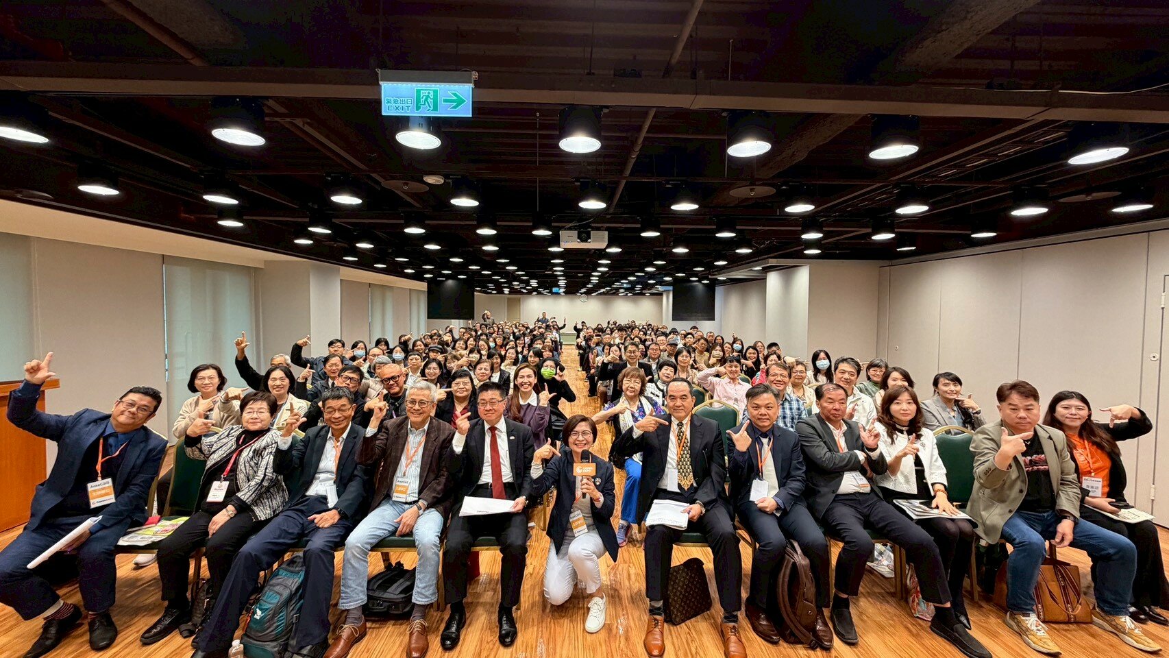 【長照人力新局論壇】 呂建德允：日照科技補助增家數 單一證照擬訂分級制