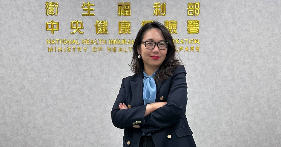 專訪健保署長陳亮妤｜從慢性病管理到醫照整合　健保的超高齡社會轉型