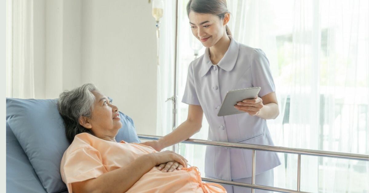 【護理師公會全聯會專欄】壓傷疼痛難癒　助家屬提升照護力