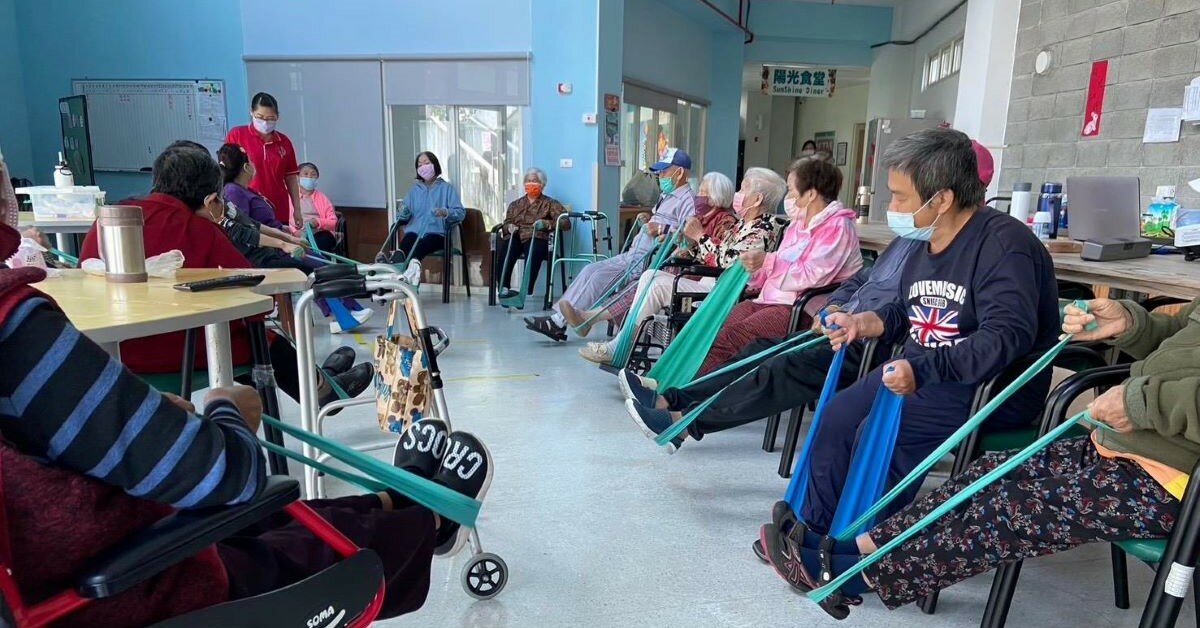 聚焦機構｜整合科技與復能 投入社區長照  國軍左營總醫院醫照整合