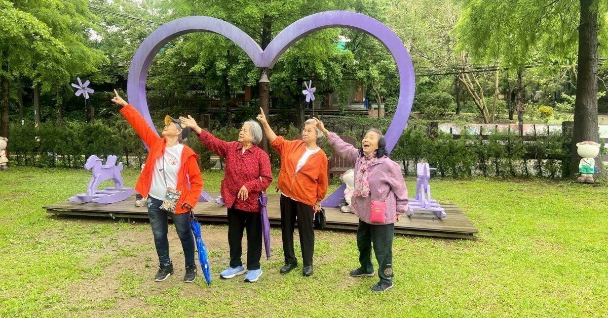 【侯勝宗專欄】不只是照顧，更是重啟人生：從桃園「歡喜學堂」看全球高齡社群新浪潮