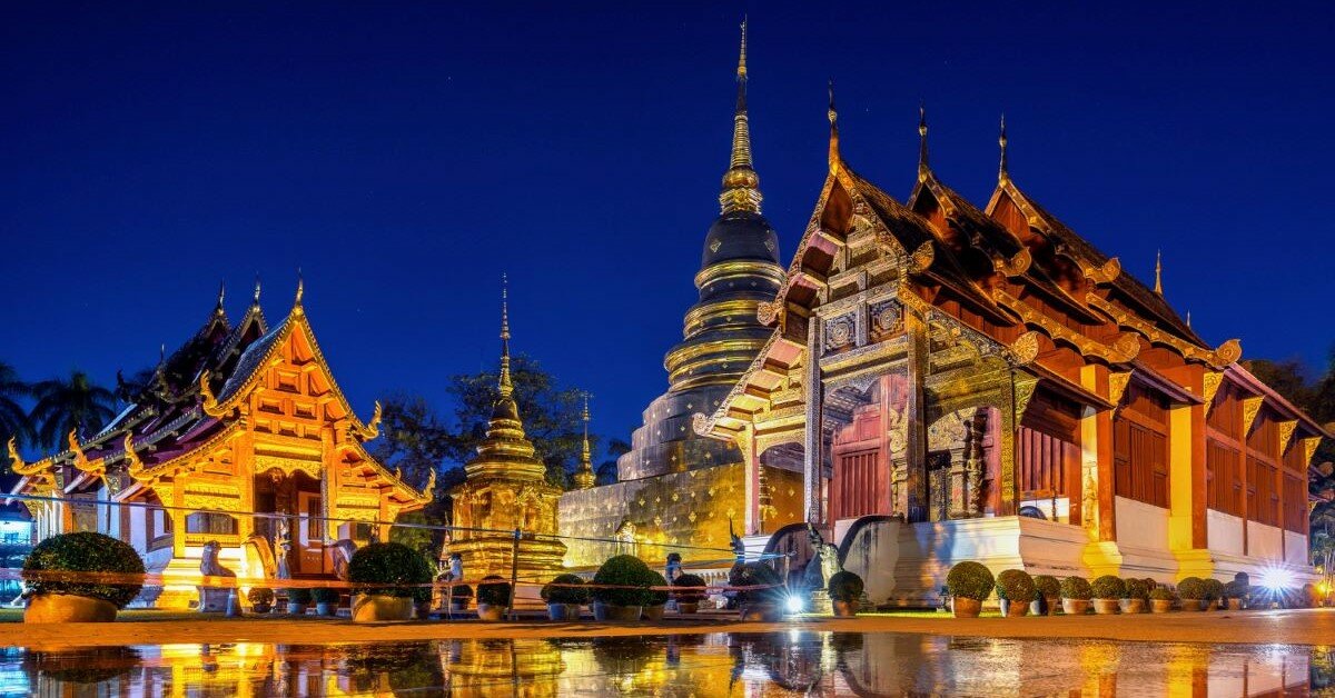 高齡產業全球趨勢系列一泰國Livwell  Living創新事業 打造養生與照護整合模式