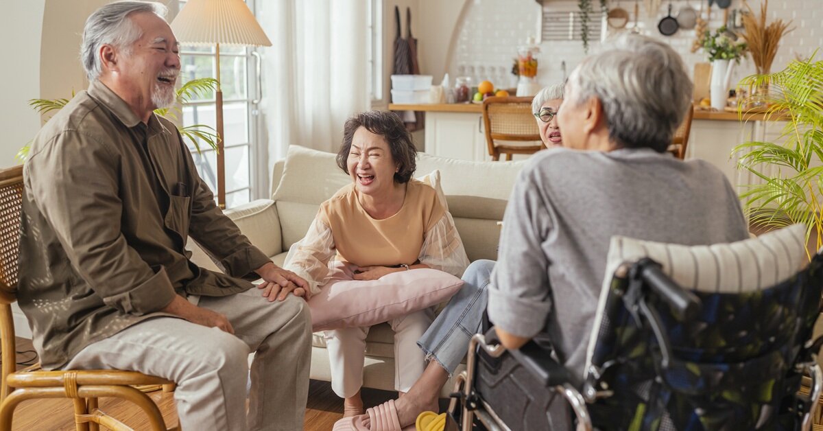 【黃冠凱專欄】從「老宅延壽」到「照顧韌性」：高齡社會下被忽略的居住照顧創新