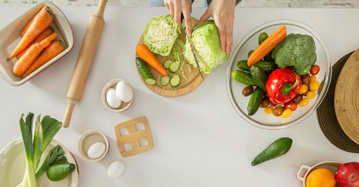 【膳食照顧新視界】銀髮膳食革命　 從產地到餐桌的照顧產業鏈｜照顧串聯 開創未來產業新視界