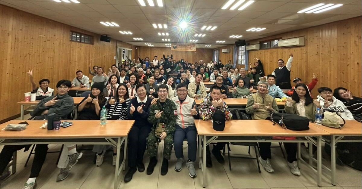 【侯勝宗專欄】移動即防救災：從日常接駁到災難救援，打造具備「動態韌性」的未來社區