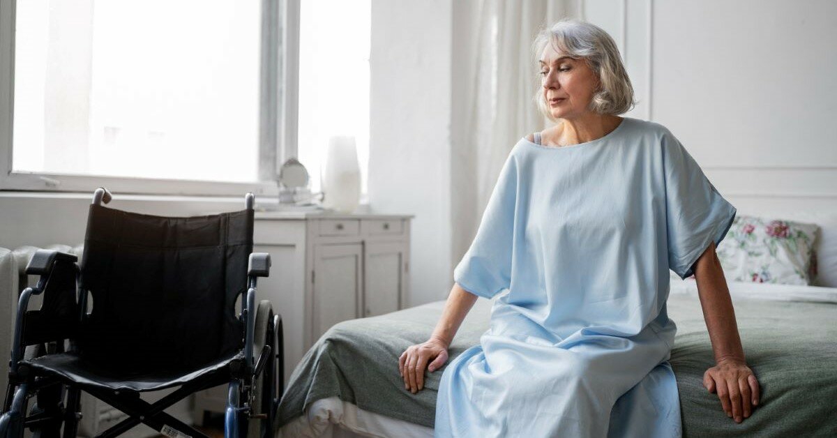 當疼痛減少了，生活才能慢慢動起來——一位癌友的光能重生路