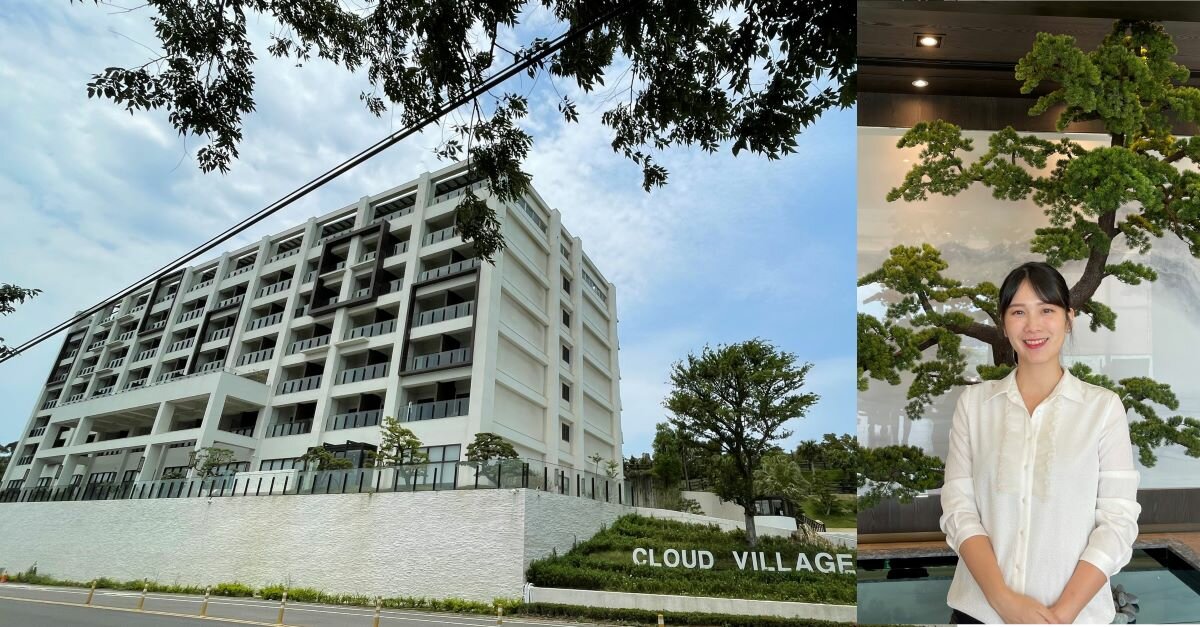 聚焦機構｜景觀餐廳的變身 一里雲村多角化經營 構築連續性照顧場域
