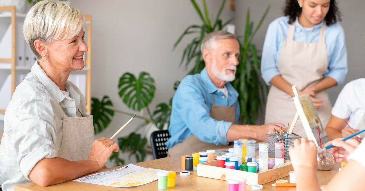 【輔療照顧新視界】輔助療法各地萌芽  患者舒緩也助家屬喘息｜照顧串聯 開創未來產業新視界