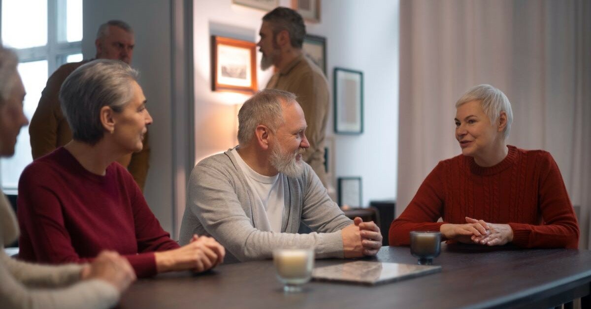 【歡喜學堂協會專欄】社會名流疑似失智，然後呢？