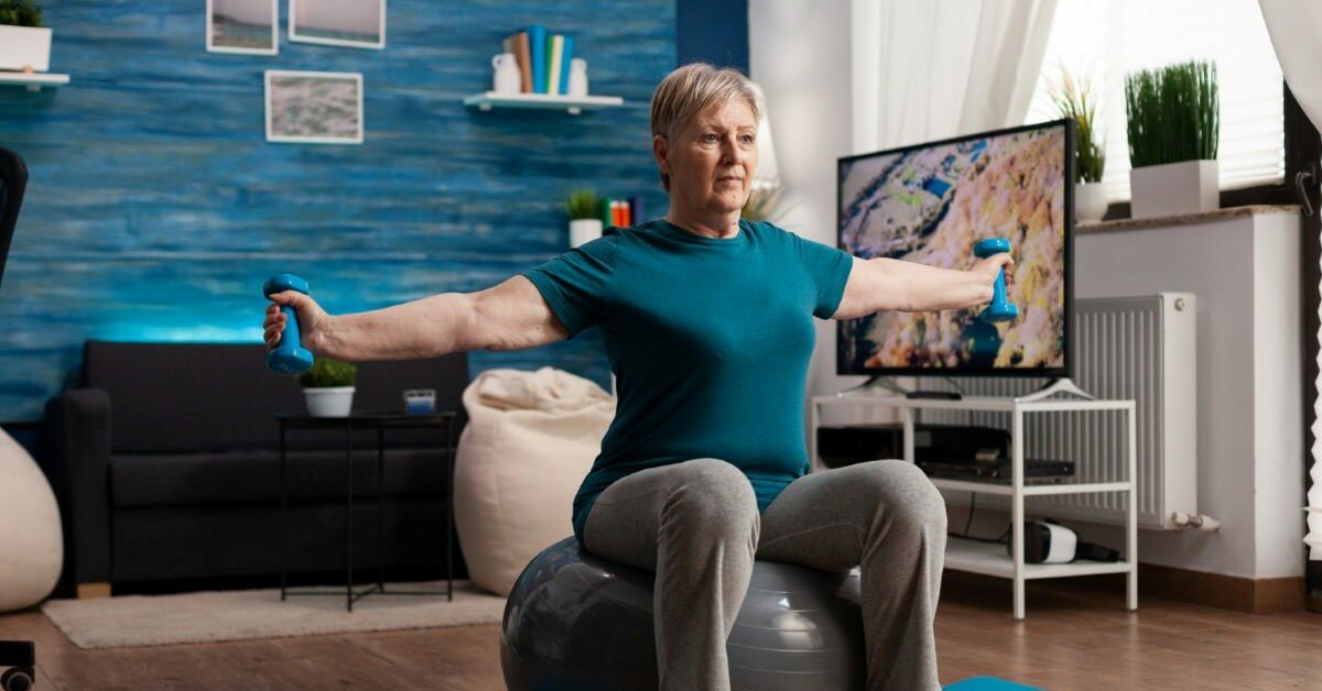 【胡孝新專欄】從居家認知運動 看見銀髮健康的新曙光