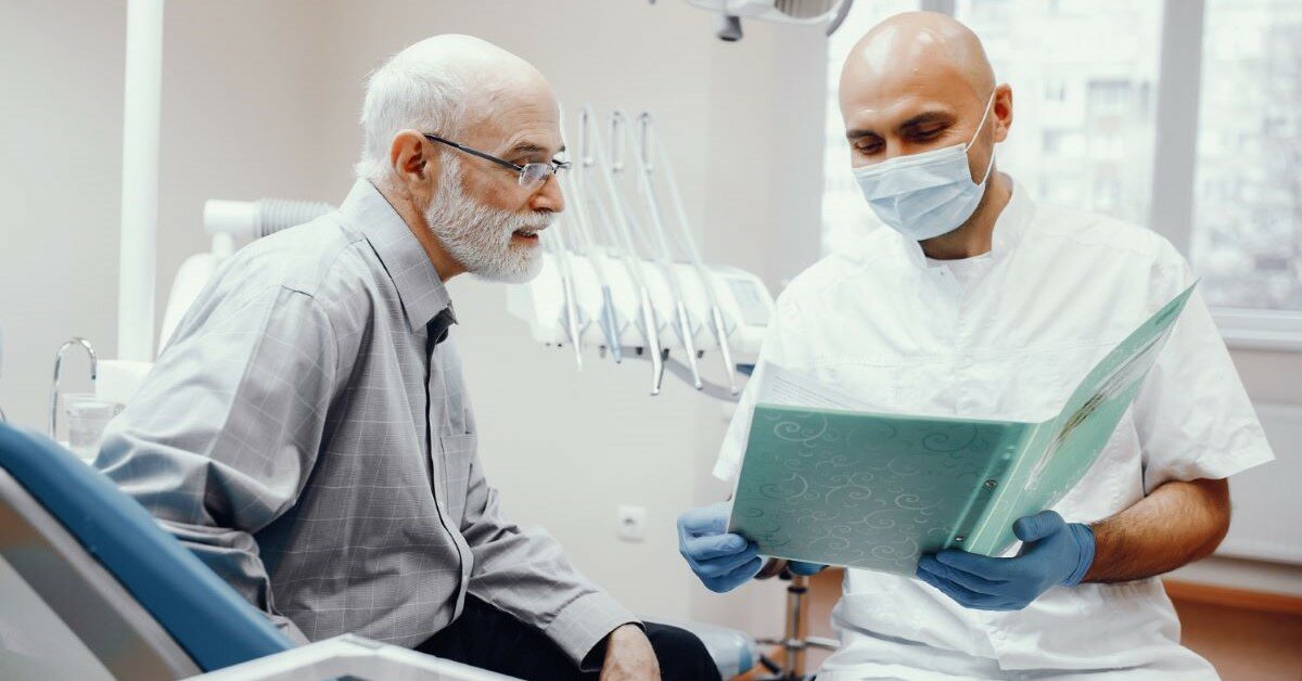 【台灣口腔照護協會專欄】口腔衰弱評估做半套 恐帶來潛在風險？