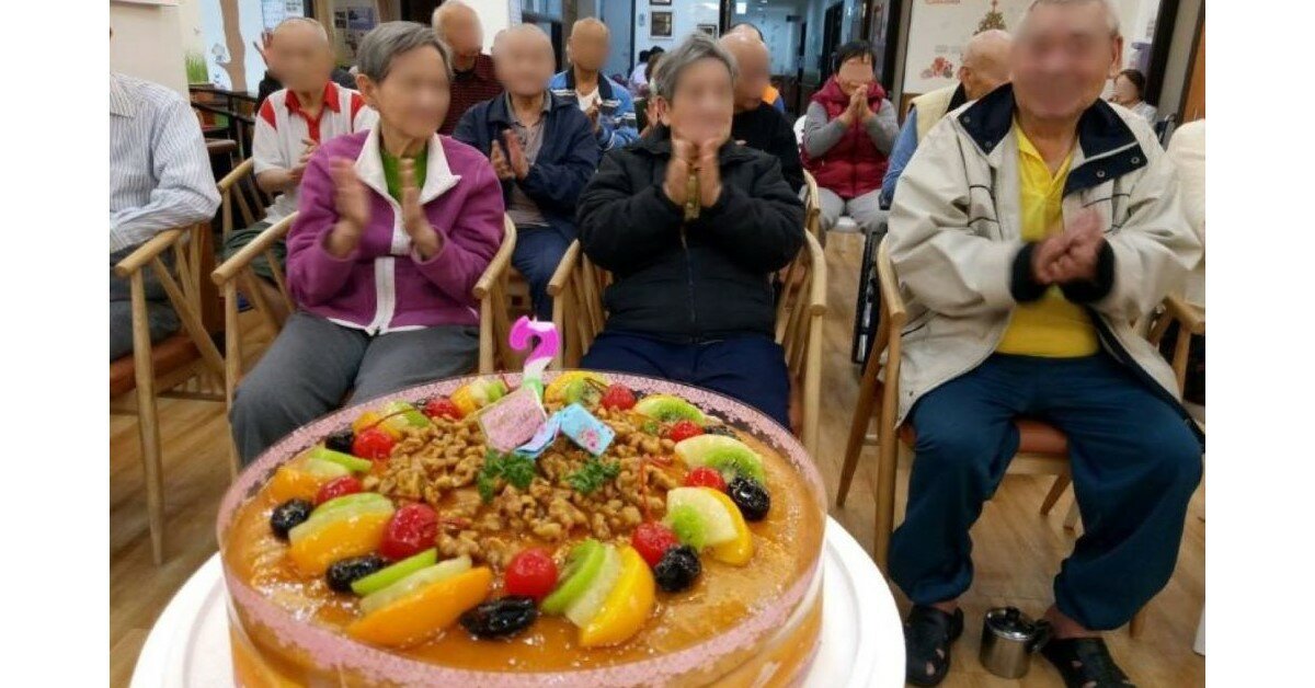 善與愛的事業理念 一生選擇照顧老人  林哲弘打造祥寶長照王國