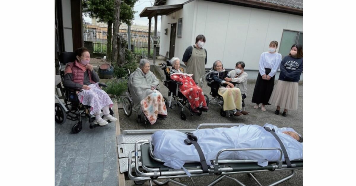 社區照護解方 日本「共生之家」在民宅延續安老