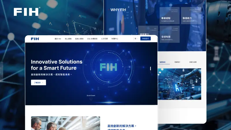 富智康集團有限公司｜多語系官網，智慧製造，端到端精密解決方案