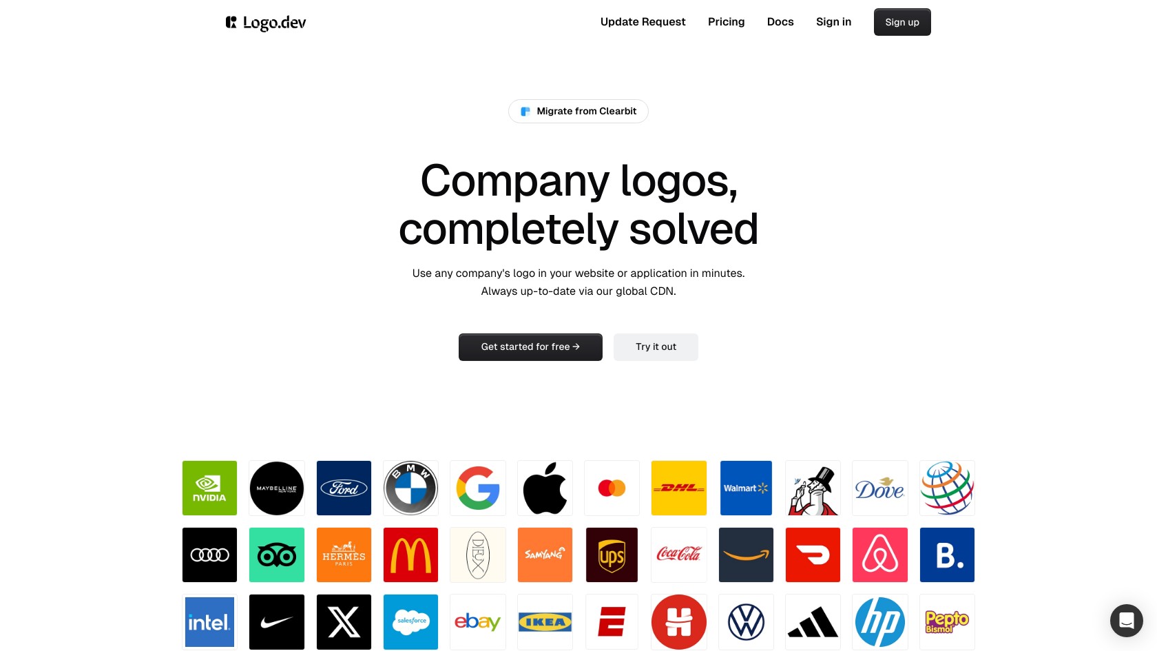 Logo.dev