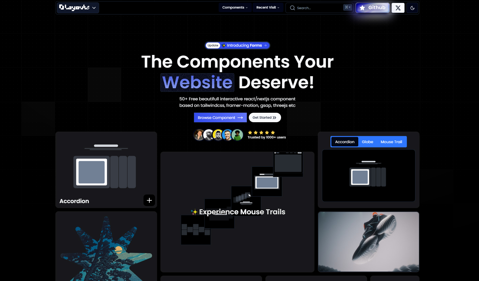 UI-Layouts