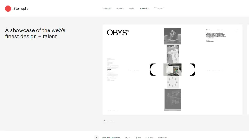 SiteInspire